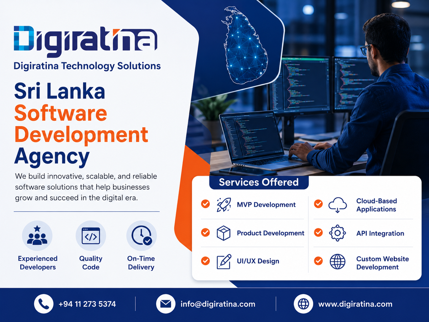 Software Consulting in Sri Lanka: Guide for International Businesses